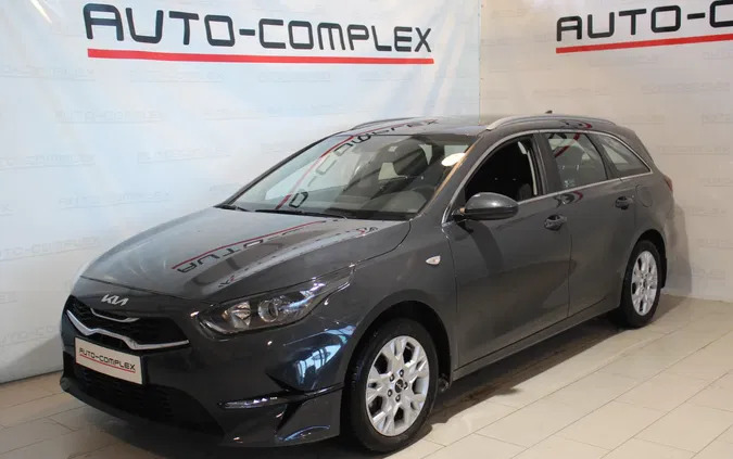 kia frombork Kia Ceed cena 94500 przebieg: 28100, rok produkcji 2023 z Frombork